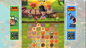 Best Fiends level 296