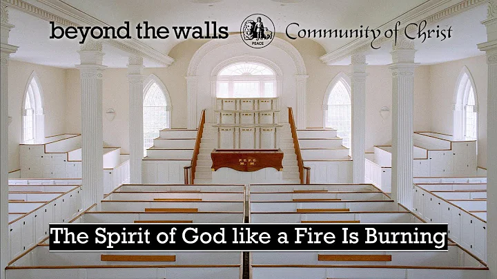 The Spirit of God like a Fire Is Burning - CCS 384 - The Beyond the Walls Choir - DayDayNews