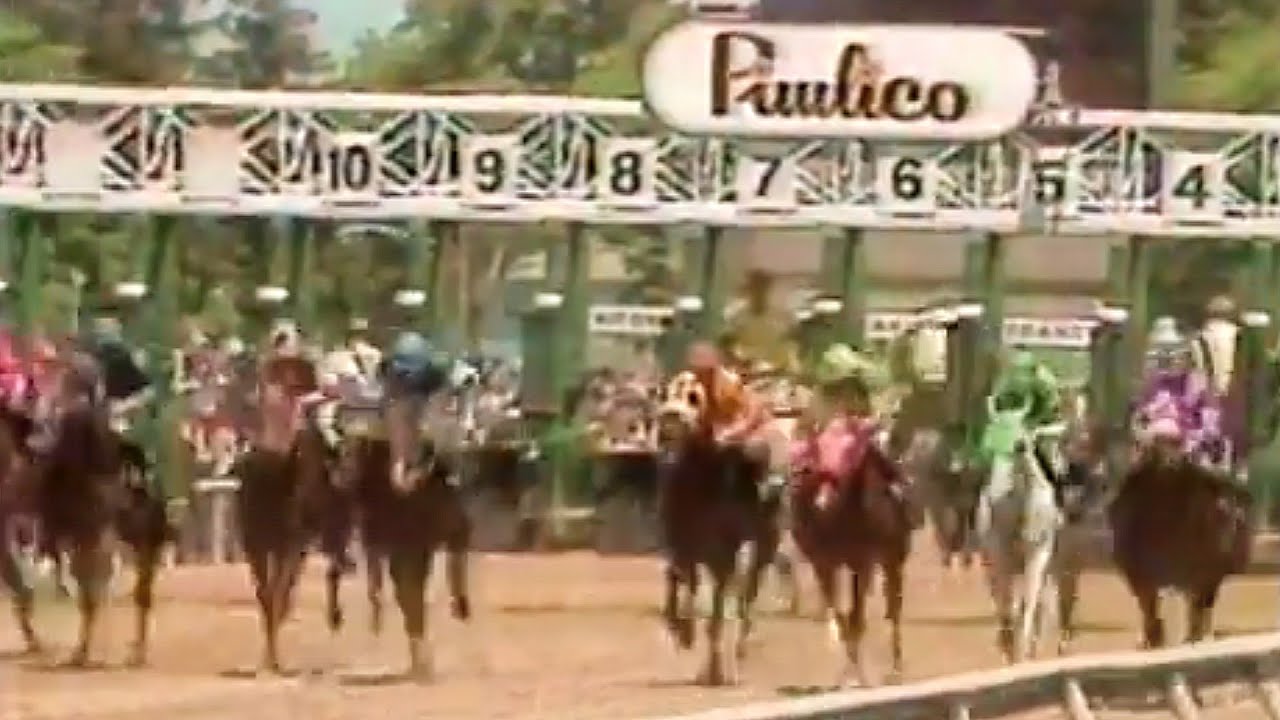 Pimlico Horse Racing 🐎 1992 Maryland Million Day -- Baltimore September 1992 Commercial