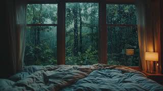 Sleeping Under the Rain: Discovering Inner Peace with Rain Sounds