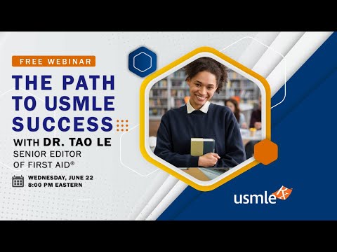 The Path to USMLE Success