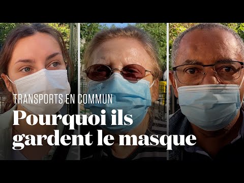 Vidéo: Où est-il obligatoire de porter un masque ?