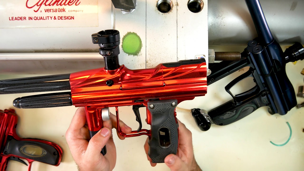 Does Angel Still Make Paintball Guns? Top Answer Update