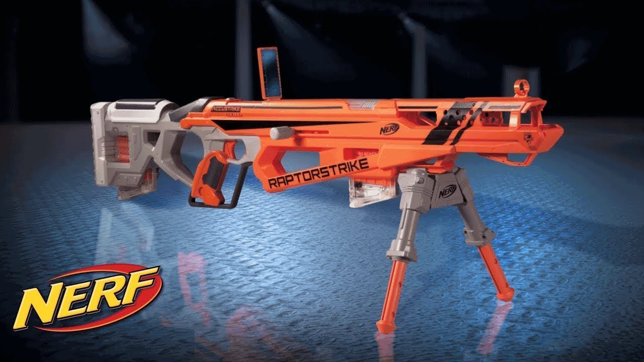 raptorstrike nerf gun price
