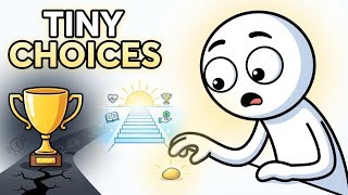 The 1% Rule: Why Tiny Choices Decide Your Entire Future
