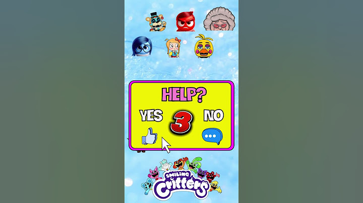 Poppy Playtime vs FNAF Into the Pit pass the IQ test level 555 #7 #insideout2 #fnaf #poppyplaytime