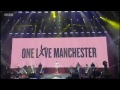 KATY PERRY - ROAR #OneLoveManchester