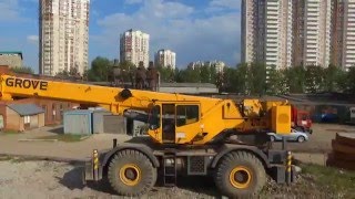 Продаётся автокран Grove RT 760 E