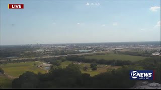 Wichita issues alert about unhealthy air quality