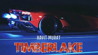 Hayit Murat - Timberlake (Ft.bones) Video | Remix | 2024