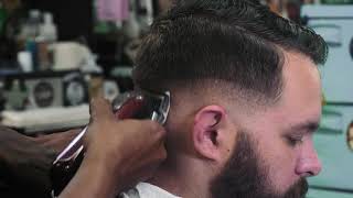 Fade Class with Kevin - Chop Barbershop