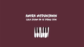 Amira Medunjanin - Cula Jesam Da Se Dragi Zeni Resimi