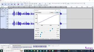 เทคนิคการปรับเสียงให้สมูทและไร้เสียงรบกวน ด้วยโปรแกรม Audacity