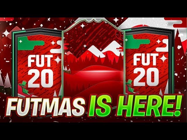 Full Account Futmas Update Fifa Ultimate Team Youtube Full Account Futmas Update Fifa Ultimate Team Youtube