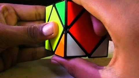 How I Execute SledgeHammer in Skewb