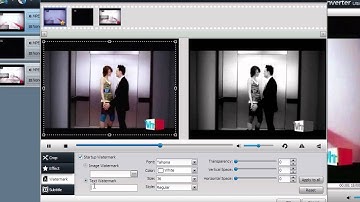AVI Converter - Convert AVI Files on Windows 8