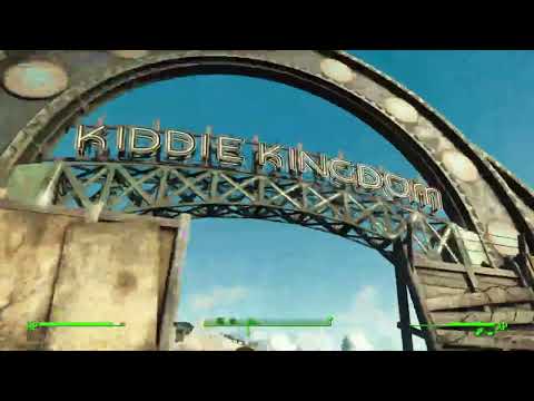 Kiddie Kingdom Fallout 4 Episode 145