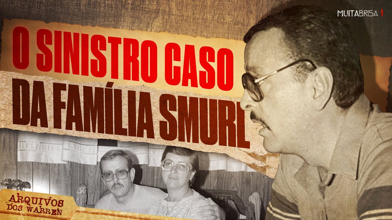 INVOCAÇÃO DO MAL 4: A HISTÓRIA REAL DA FAMÍLIA SMURL | PT 1 - YouTube