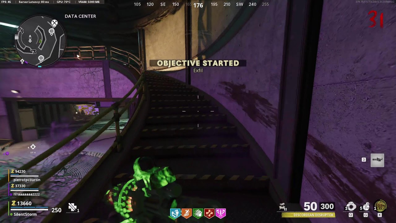 #Call of Duty Black Ops Cold War Zombies #196