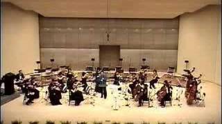 Moon on the Ruined Castle for Oboe and Strings [Hiro Fujikake]