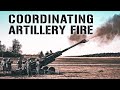 How NATO coordinates artillery fire