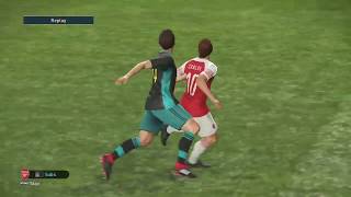 PES 2019 best goals, glitches and bugs compilation