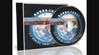 Video voorbeeld van "Banda Canal - Jeová Jireh (1995)"