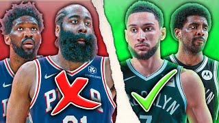 2022 NBA Trade Deadline BIGGEST Winners \& Losers