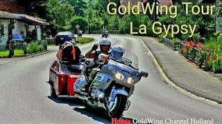 Honda GoldWing Tour La Gypsy