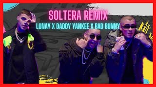 Soltera Remix-Lunay X Daddy Yankee X Bad Bunny ( CHOREOGRAPHY -CREIVEN LANDERAS) #Dance #Perú