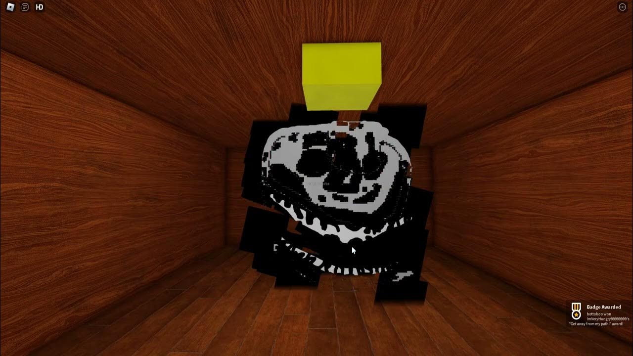 [ROBLOX] DOORS RUSH VS DOORS BUT BAD RUSH VS DOORS BUT BAD V2 RUSH VS