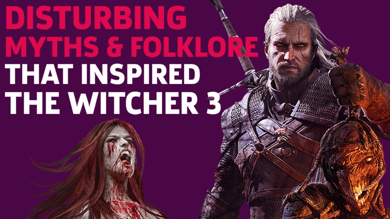 Disturbing Myths Folklore That Inspired The Witcher 3 Lorescape - admin myth hunter roblox