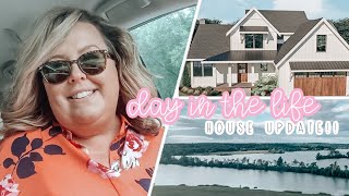 DAY IN THE LIFE // DREAM HOME UPDATE // ON CLOUD CLYNE