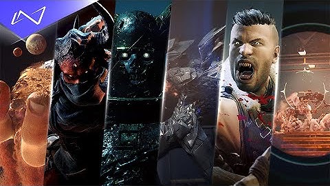 Level Infinite at The Game Awards 2021 - Games Spotlight