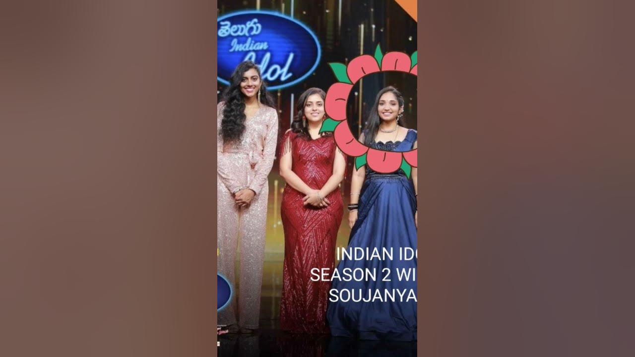 telugu indian idol winner YouTube
