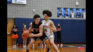 Jackson vs Kalamazoo Central | HS Regional Basketball Highlights | JTV Sports