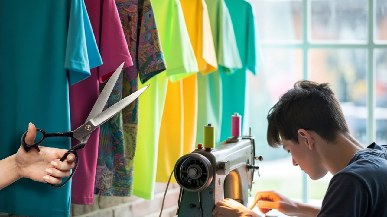 4 потрясающие идеи для шитья блузок (приёмы, которым я научилась у эксперта по шитью)