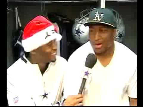 Dallas Cowboys Ro's Room 2007: New Years [Ro Parri...