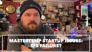 Ask the Pool Guy: MasterTemp Heater Startup Issues – SFS Failure Troubleshooting