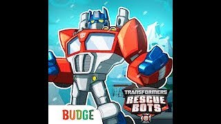 Rescue Bots-Приключения героев геймплей игры для Андроид 🔘🔵🔴 screenshot 2