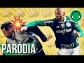 ♫ TRETA NA LIBERTADORES - Palmeiras x Peñarol | Paródia Ninguém é de Ferro - Wesley Safadão