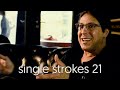 Mike Mangini on knowing the lyrics - drumtalk [single strokes 21]