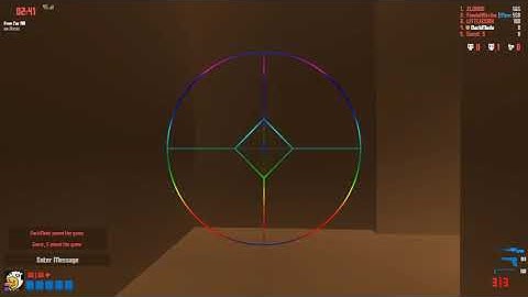 How To Get a Krunker.io Scope In The New Update!!!!