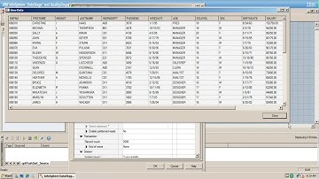 IBM InfoSphere DataStage - Balanced Optimizer using a DB2 Connector and a Sequential File