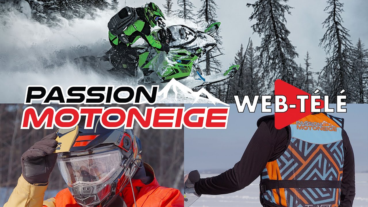 Passion Motoneige Saison 2 Episode 1