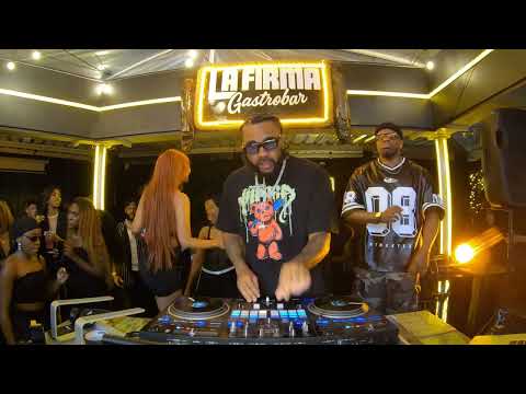 DJ LU YOUMG - AFROBLACK SESSIONS - LA FIRMA