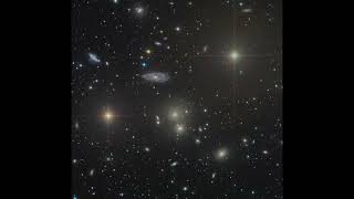 2026 June 05 - The Hydra Cluster of Galaxies