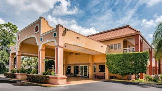 Quality Inn Sarasota North Near Lido Key Beach | Sarasota (FL), United States | Hotel Review