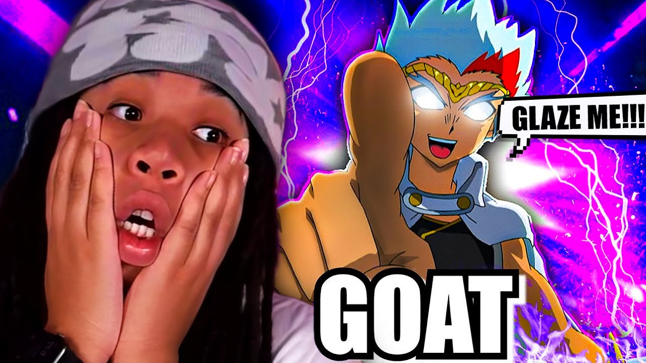 RYUGA IS THE ULTIMATE DEMON (Cj Dachamp)