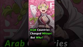 Mitsuri’s Look That Arab Countries Don’t Want You to See 👀🔥